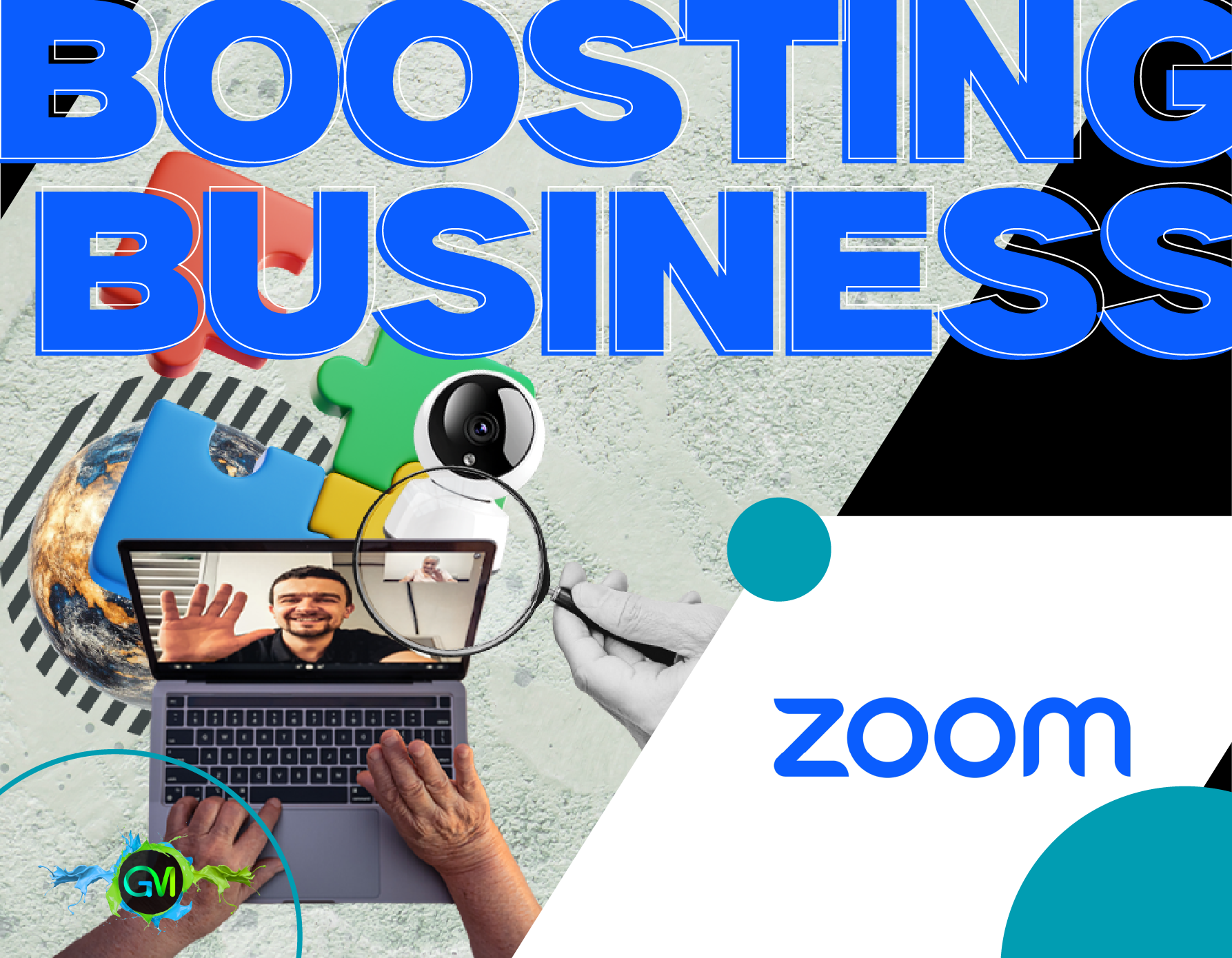 zoom Impress, Don’t Stress